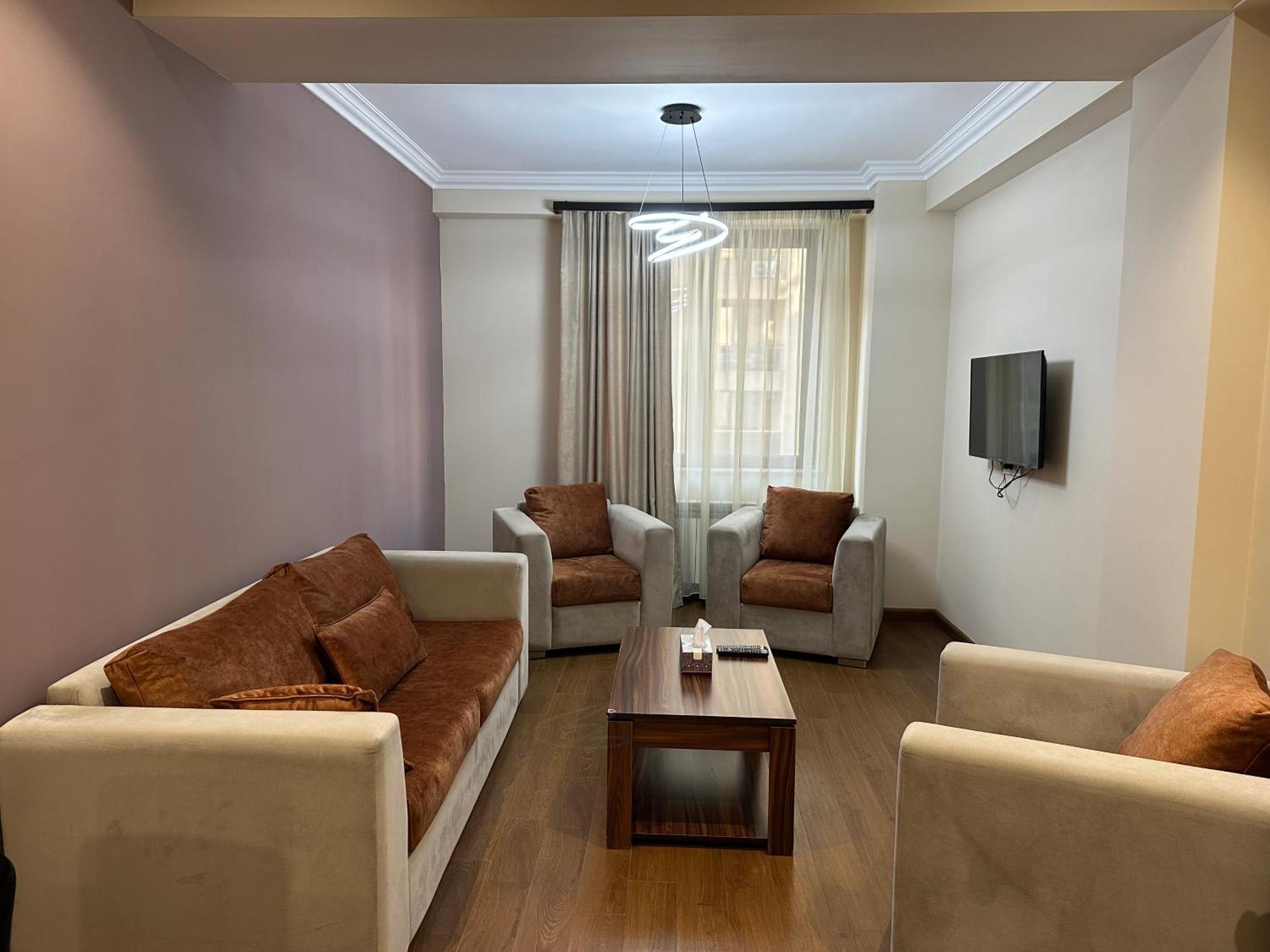 Apartment Near Republic Square, Center Of Erévan Extérieur photo