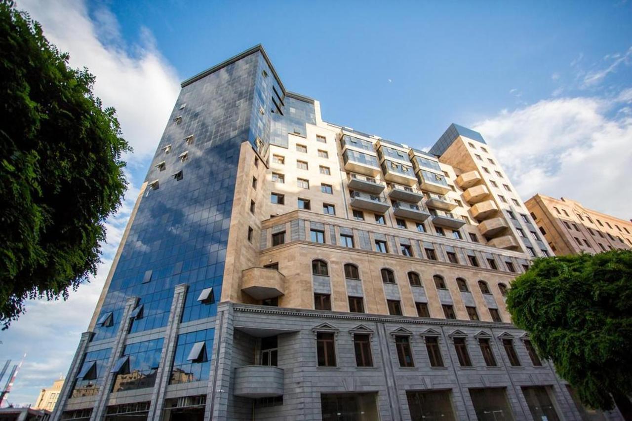 Apartment Near Republic Square, Center Of Erévan Extérieur photo